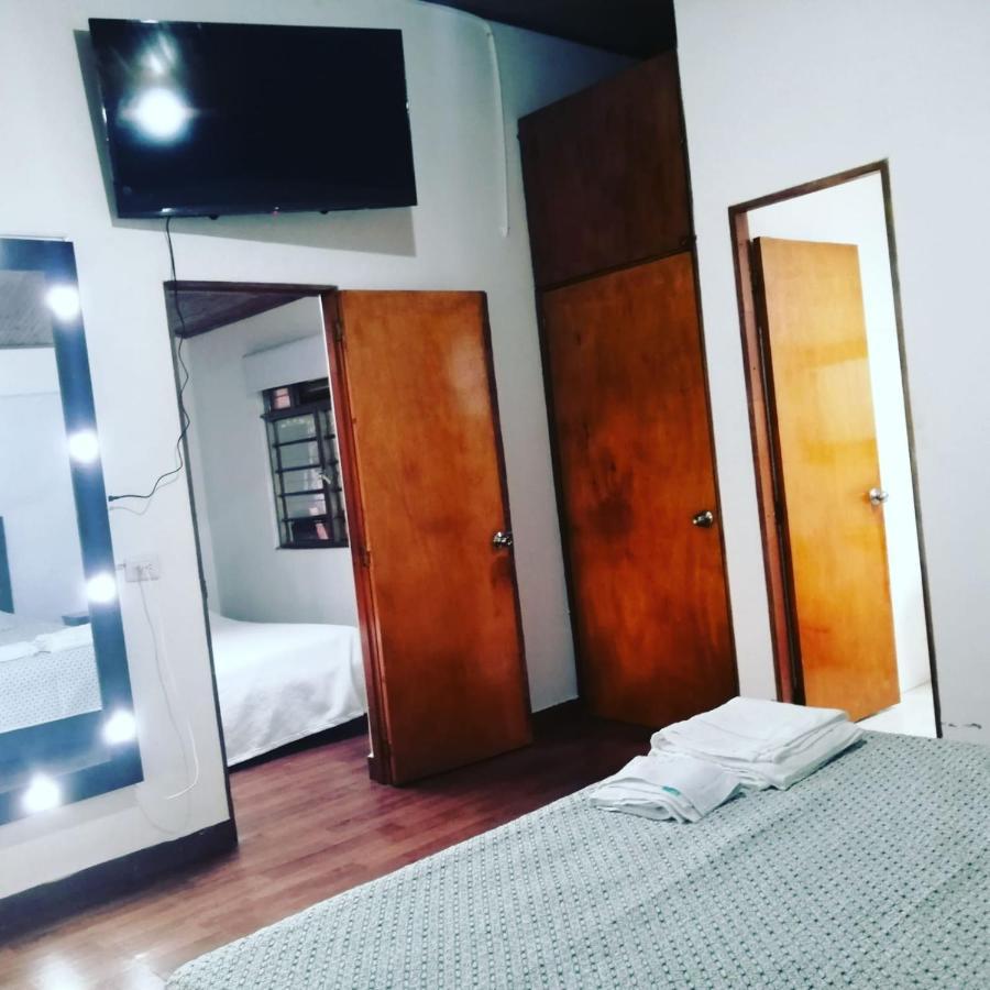 Hostal Spa Casa De Piedra Con Jacuzzi Santa Rosa de Cabal Exterior foto