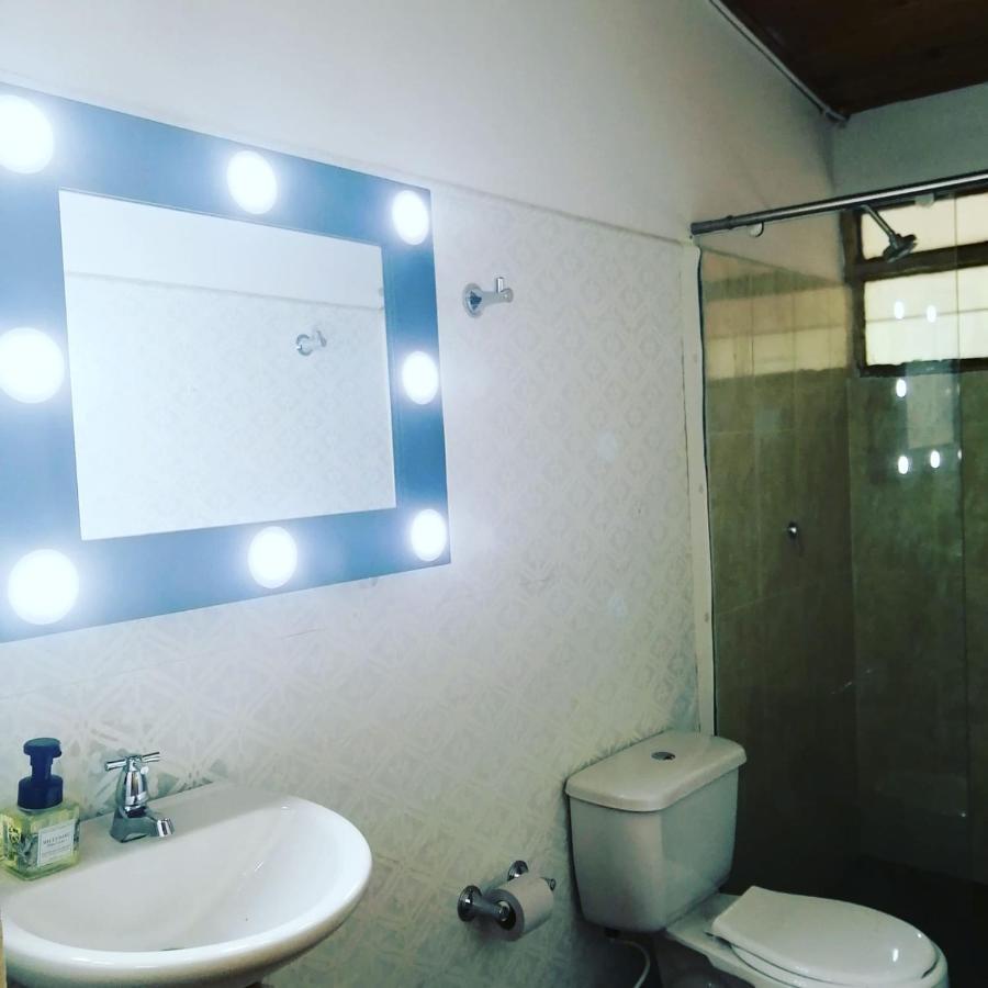 Hostal Spa Casa De Piedra Con Jacuzzi Santa Rosa de Cabal Exterior foto