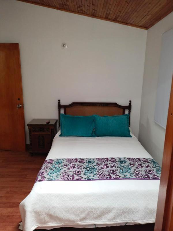 Hostal Spa Casa De Piedra Con Jacuzzi Santa Rosa de Cabal Exterior foto